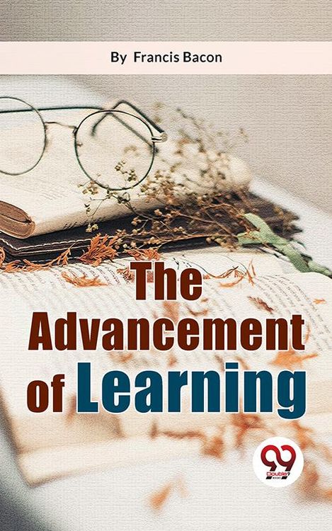 Produktbild: The Advancement Of Learning
