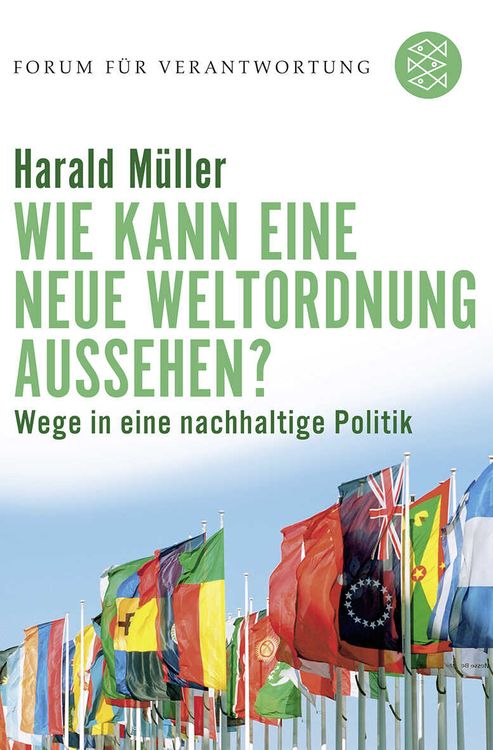 Produktbild: Wie kann eine neue Weltordnung aussehen?