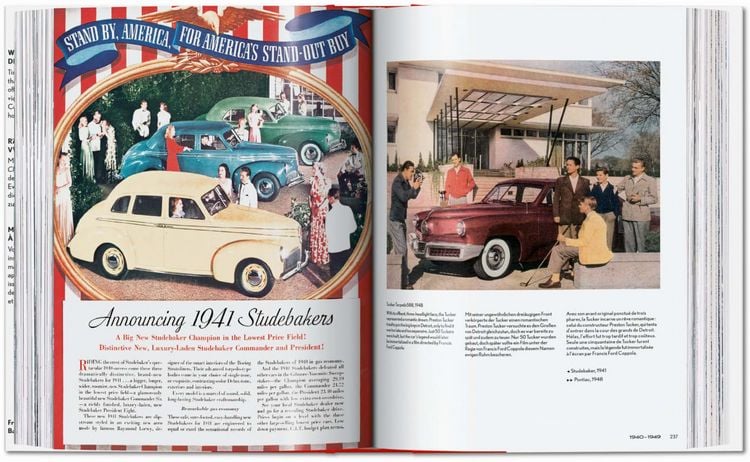 Produktbild: 20th Century Classic Cars