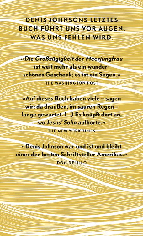 Produktbild: Die Gro&szlig;z&uuml;gigkeit der Meerjungfrau