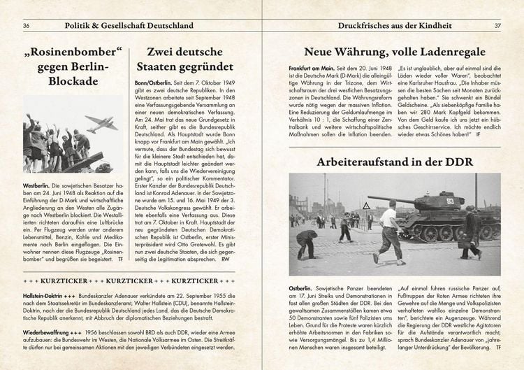 Produktbild: 1947 - Geburtstagskurier
