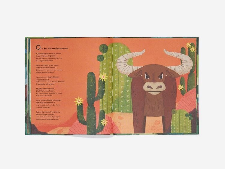 Produktbild: An Emotional Menagerie