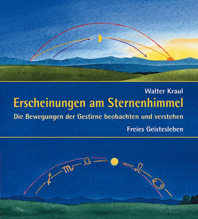 Produktbild: Erscheinungen am Sternenhimmel