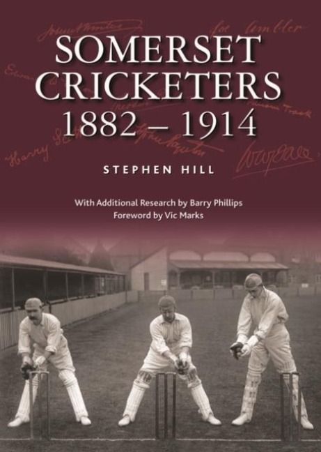 Produktbild: Somerset Cricketers 1882-1914