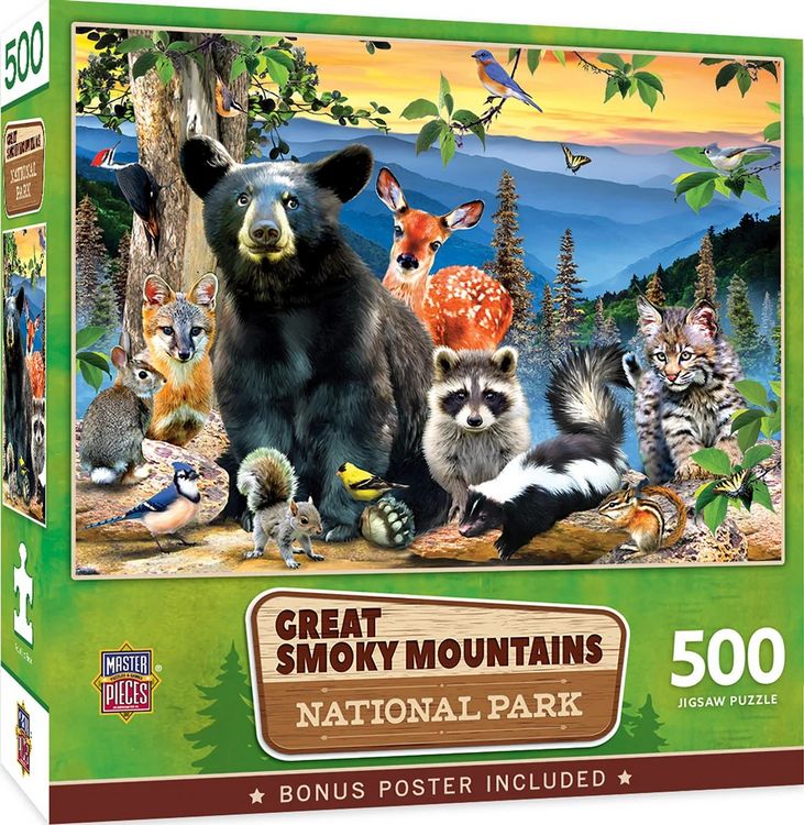 Produktbild: Smokey Mountain Natl Park