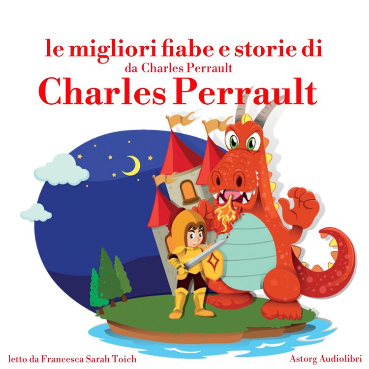Produktbild: Le migliori fiabe e storie di Charles Perrault