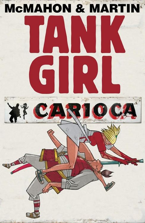 Produktbild: Tank Girl
