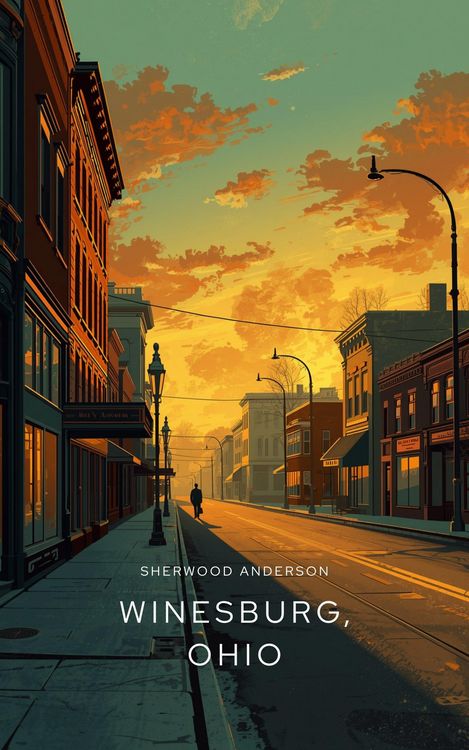 Produktbild: Winesburg, Ohio