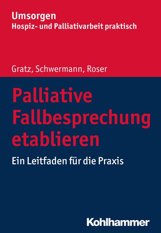 Produktbild: Palliative Fallbesprechung etablieren
