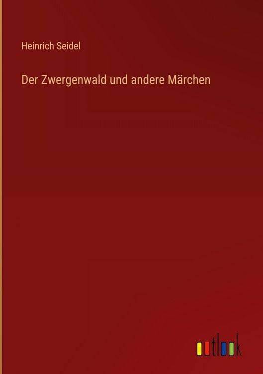 Produktbild: Der Zwergenwald und andere M&auml;rchen