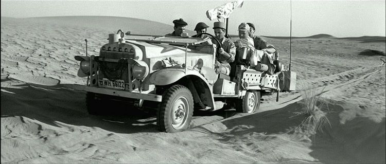 Produktbild: Taxi nach Tobruk