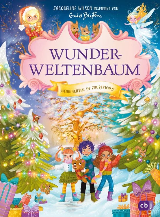 Produktbild: Wunderweltenbaum – Weihnachten im Zauberwald