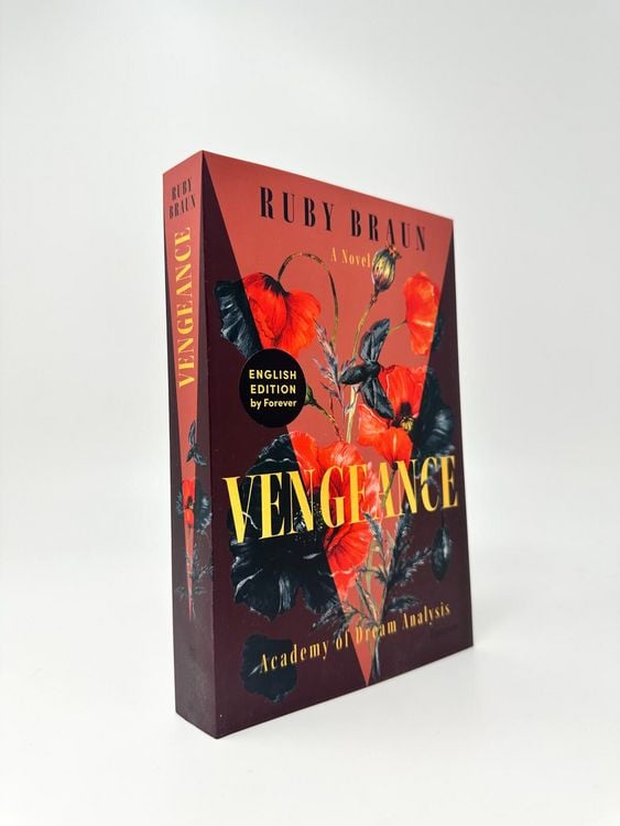 Produktbild: Vengeance: English Edition