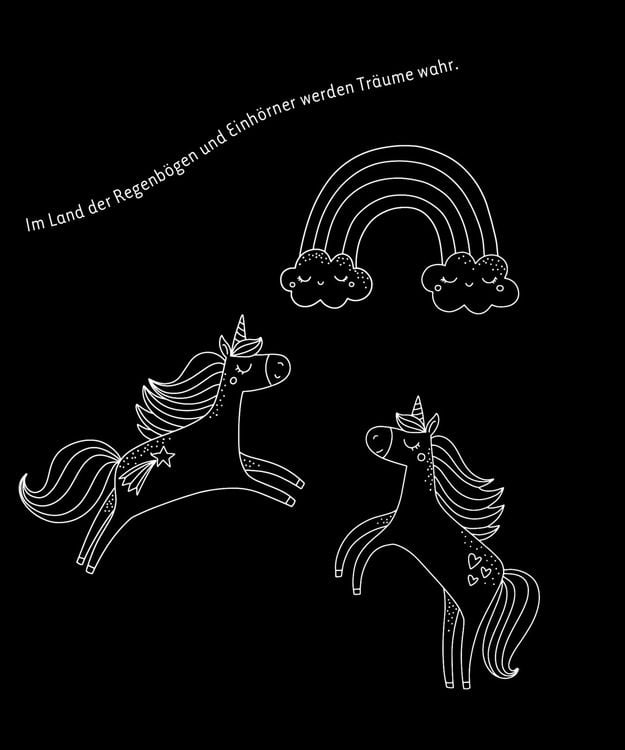 Produktbild: Kritzkratz-Spa&szlig; f&uuml;r M&auml;dchen