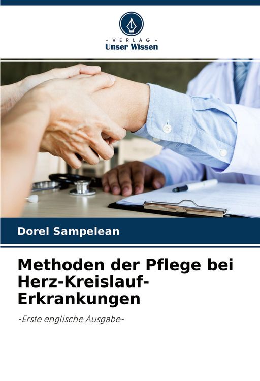 Produktbild: Methoden der Pflege bei Herz-Kreislauf-Erkrankungen