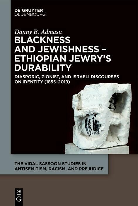 Produktbild: Blackness and Jewishness - Ethiopian Jewry's Durability