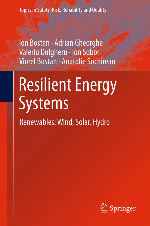 Produktbild: Resilient Energy Systems