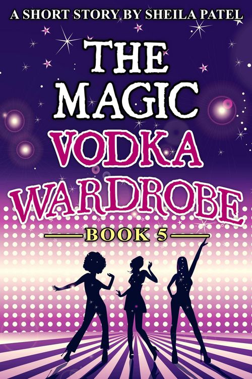 Produktbild: The Magic Vodka Wardrobe: Book 5
