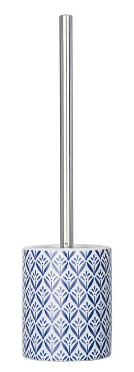 Produktbild: WC-Garnitur Mod. Lorca Keramik, mit mediterranem Muster