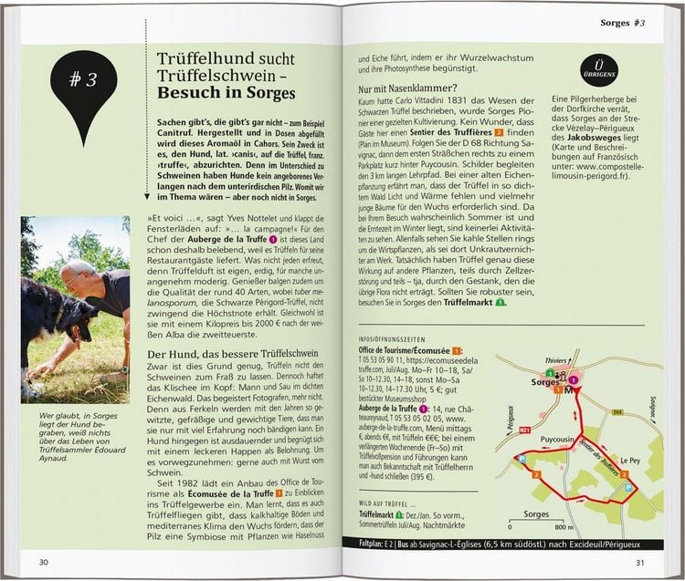 Produktbild: DUMONT direkt Reisef&uuml;hrer Dordogne, P&eacute;rigord