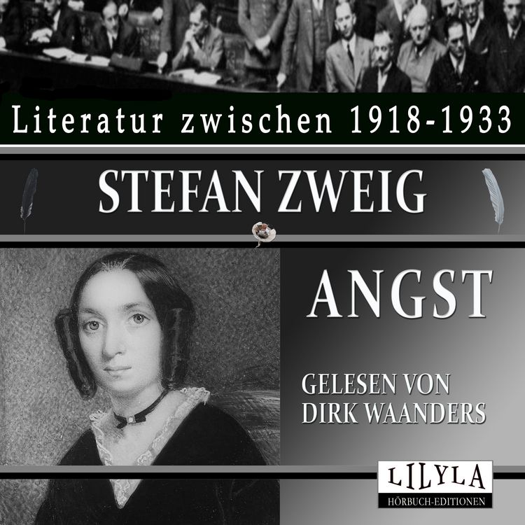 Produktbild: Angst