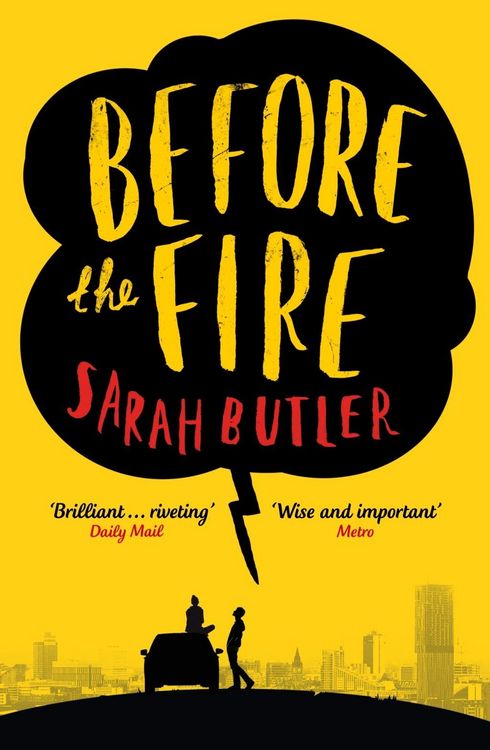 Produktbild: Before the Fire