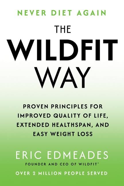 Produktbild: The Wildfit Way
