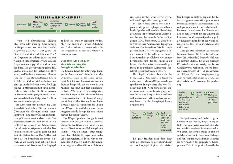 Produktbild: Diabetes r&uuml;ckg&auml;ngig machen &ndash; Das Kochbuch