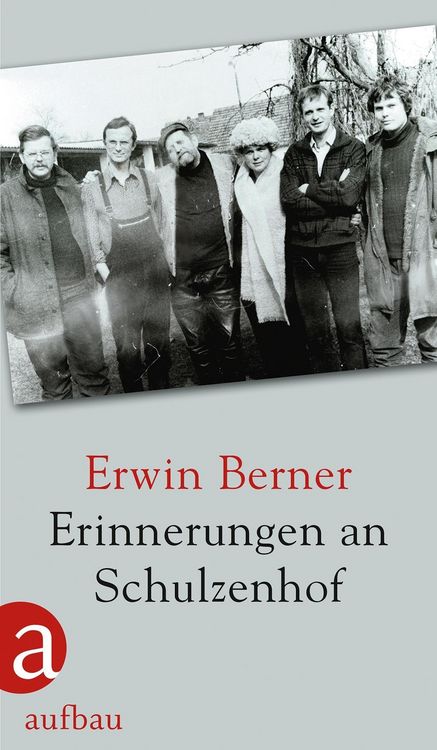 Produktbild: Erinnerungen an Schulzenhof