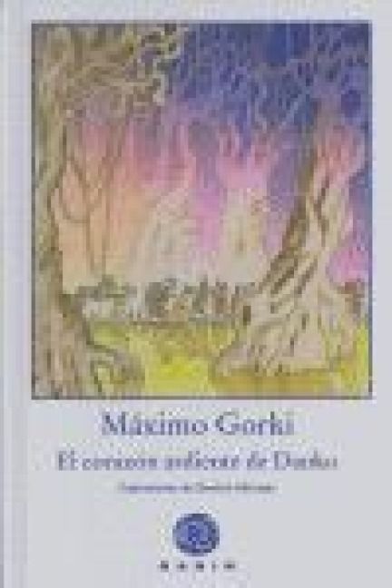 Produktbild: El coraz&oacute;n ardiente de Danko