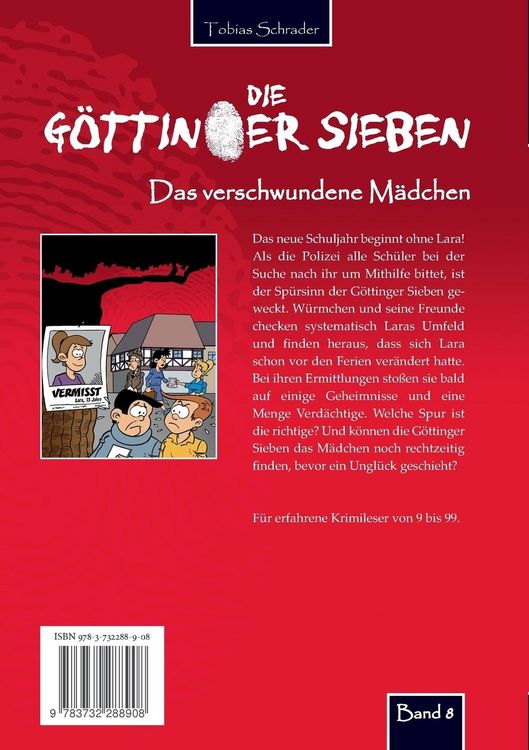 Produktbild: Die G&ouml;ttinger Sieben