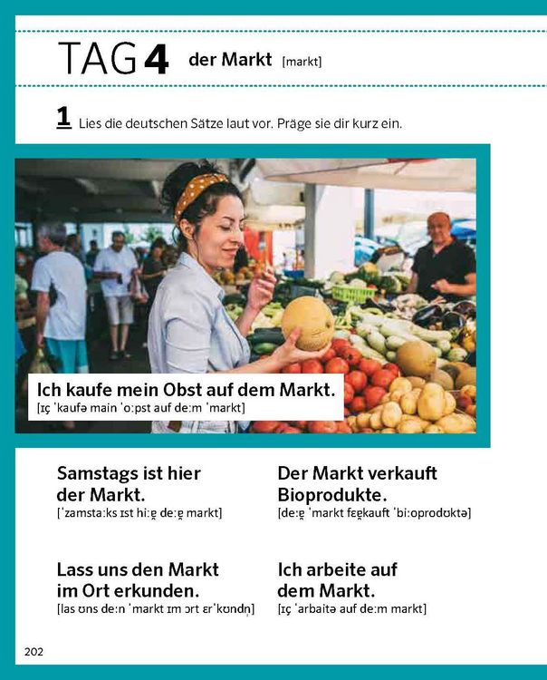Produktbild: PONS Von 0 auf 500 S&auml;tze Deutsch