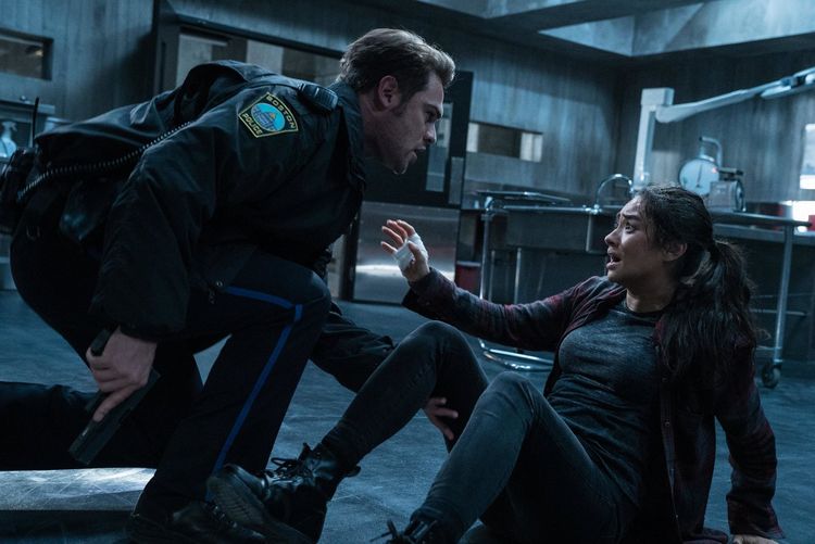 Produktbild: The Possession of Hannah Grace