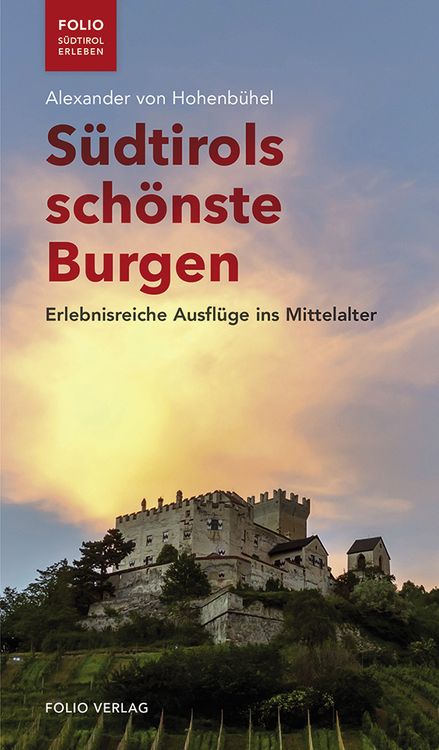 Produktbild: S&uuml;dtirols sch&ouml;nste Burgen