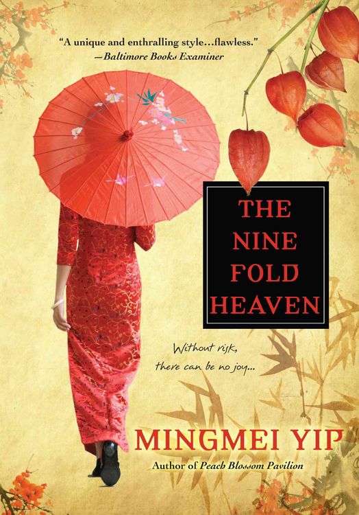 Produktbild: The Nine Fold Heaven