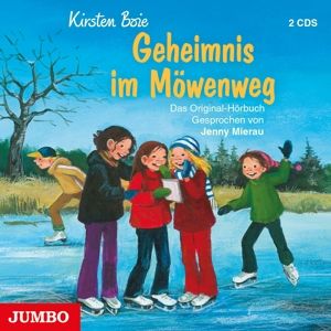Produktbild: Mierau, J: Geheimnis Im M&ouml;wenweg