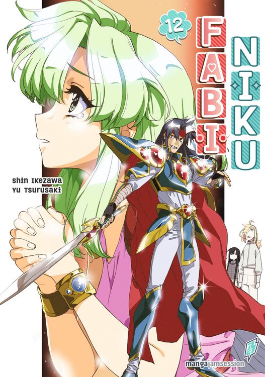 Produktbild: Fabiniku 12