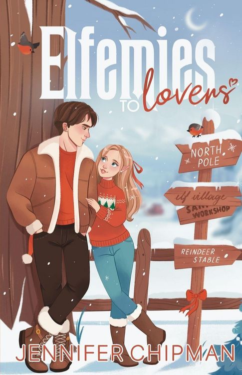 Produktbild: Elfemies to Lovers