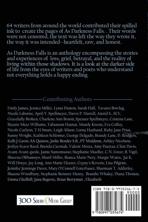 Produktbild: As Darkness Falls