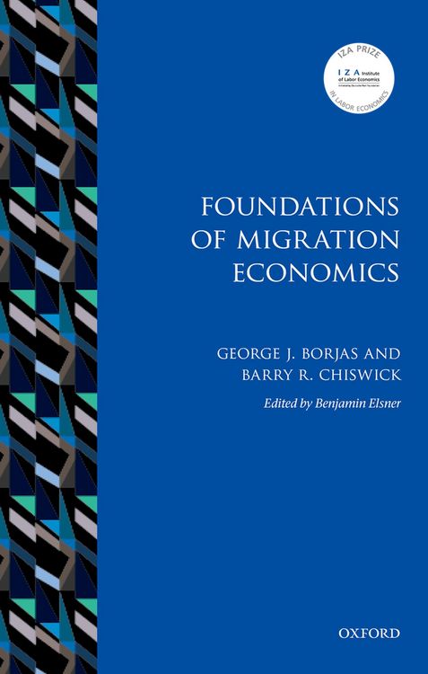 Produktbild: Foundations of Migration Economics