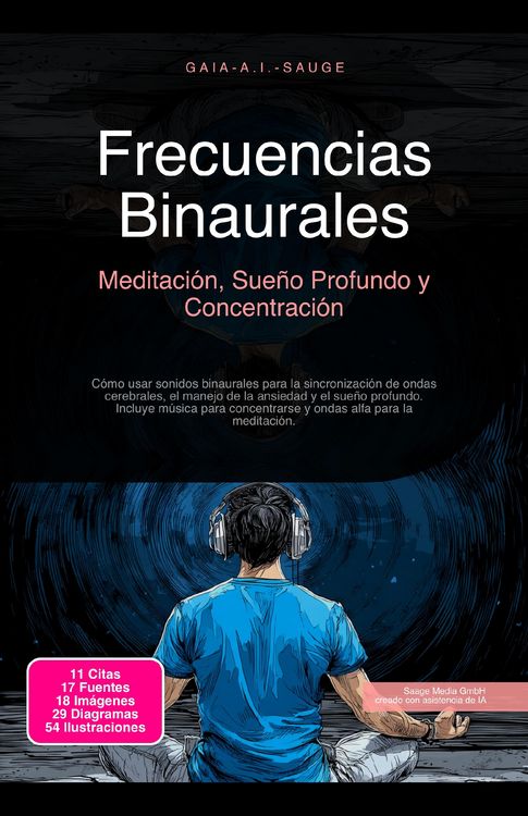 Produktbild: Frecuencias Binaurales