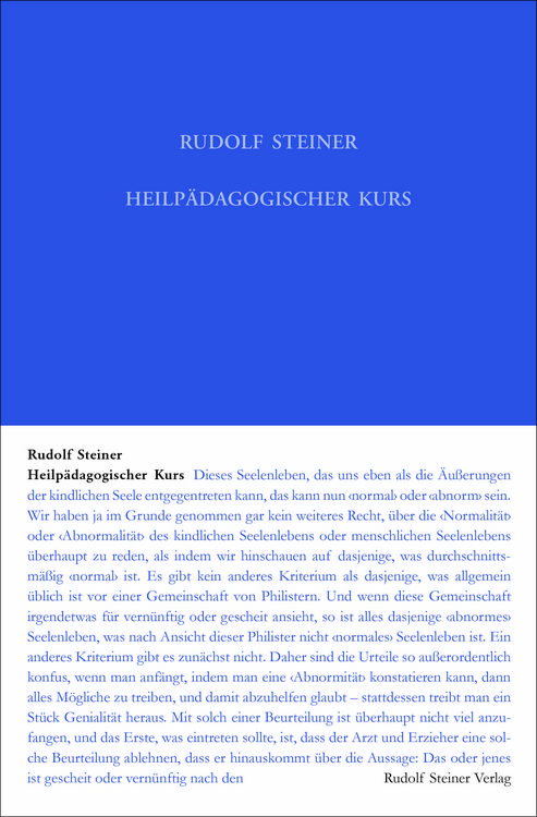 Produktbild: Heilp&auml;dagogischer Kurs