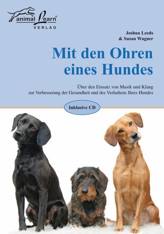 Produktbild: Mit den Ohren eines Hundes