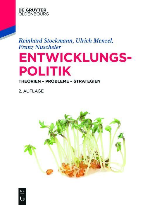 Produktbild: Entwicklungspolitik