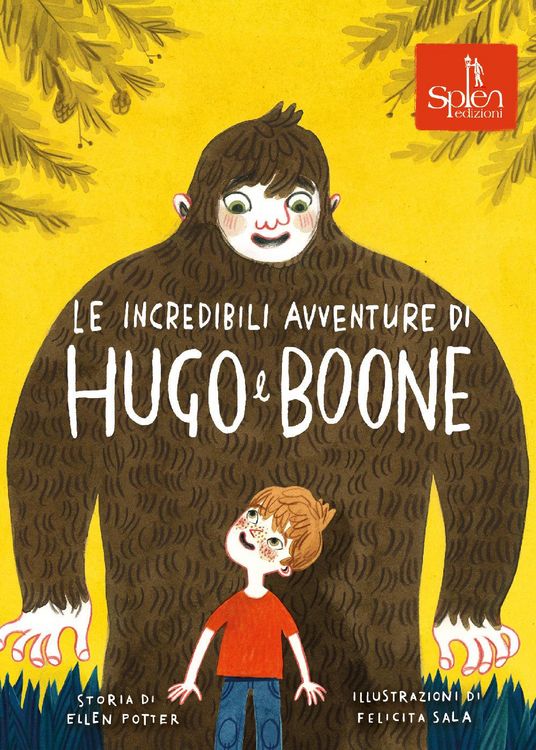 Produktbild: Le incredibili avventure di Hugo e Boone