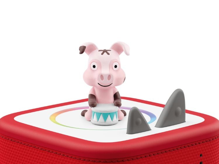 Produktbild: Content-Tonie: Lieblings-Kinderlieder - Tierlieder (Neuauflage)