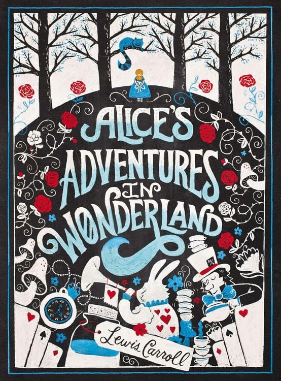 Produktbild: Alice's Adventures in Wonderland
