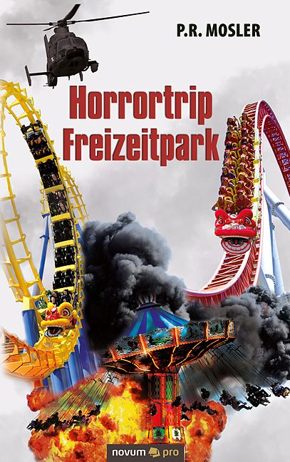 Produktbild: Horrortrip Freizeitpark