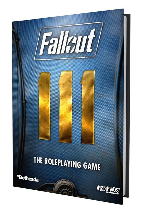 Produktbild: Fallout: Das Rollenspiel - Regelwerk