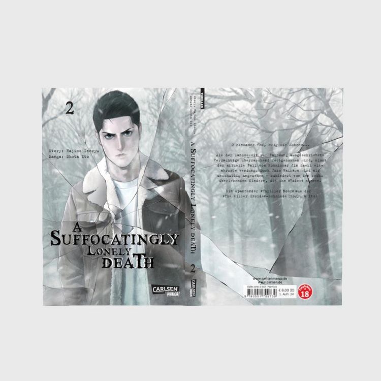 Produktbild: A Suffocatingly Lonely Death 2